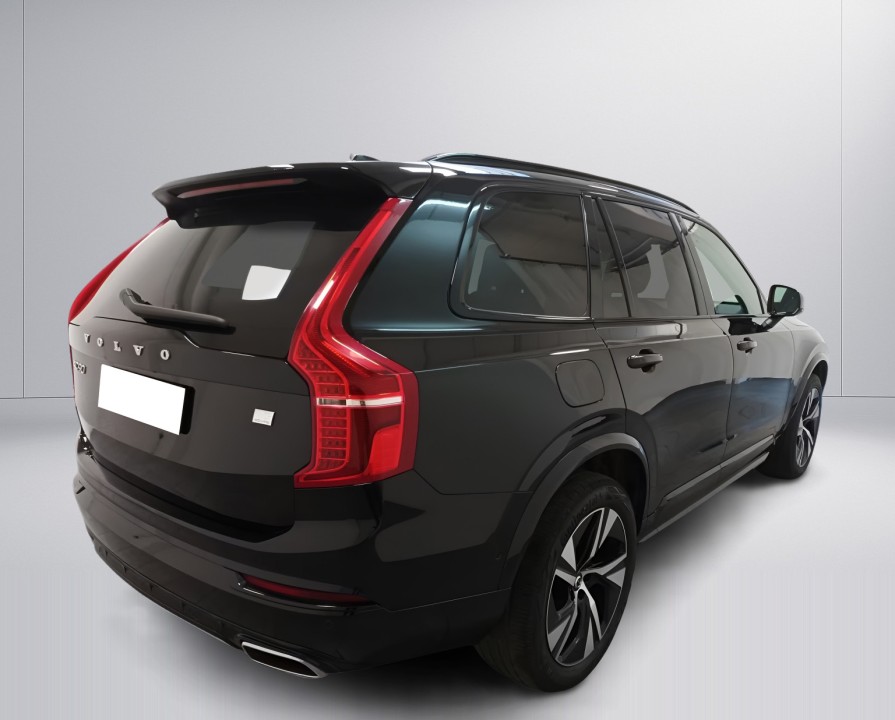 Volvo XC 90 T8 Recharge AWD R-Design (2)