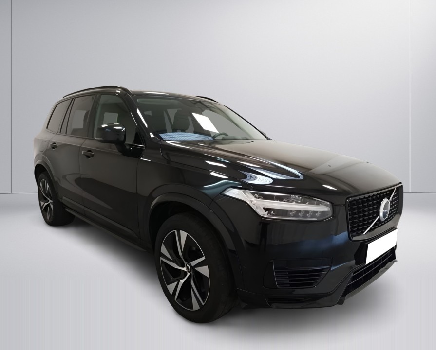 Volvo XC 90 T8 Recharge AWD R-Design