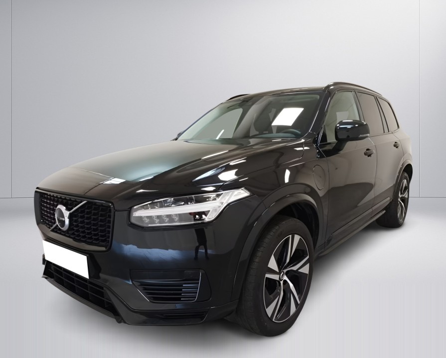 Volvo XC 90 T8 Recharge AWD R-Design (4)