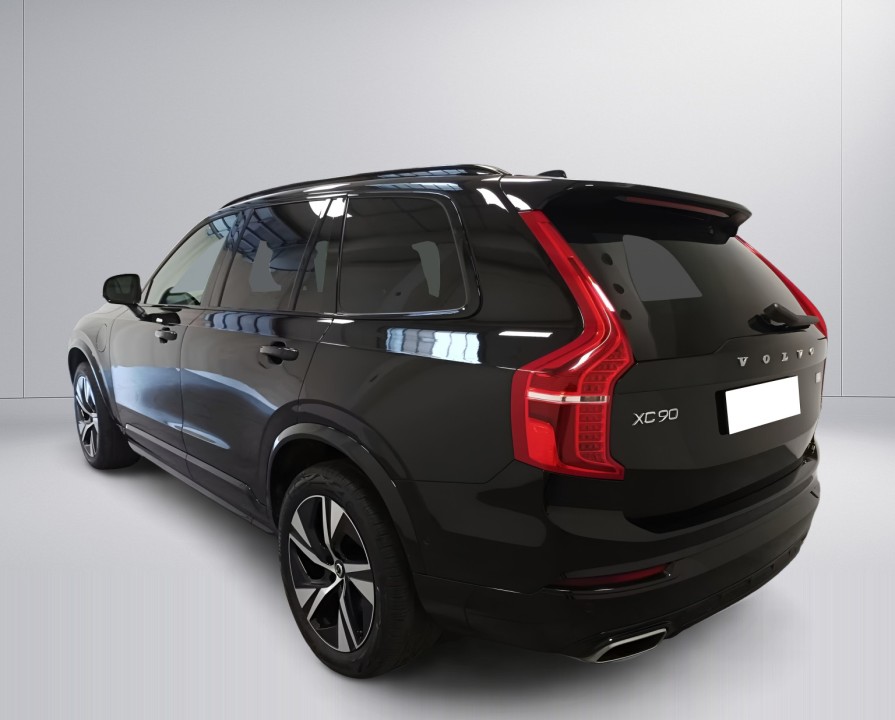 Volvo XC 90 T8 Recharge AWD R-Design (3)
