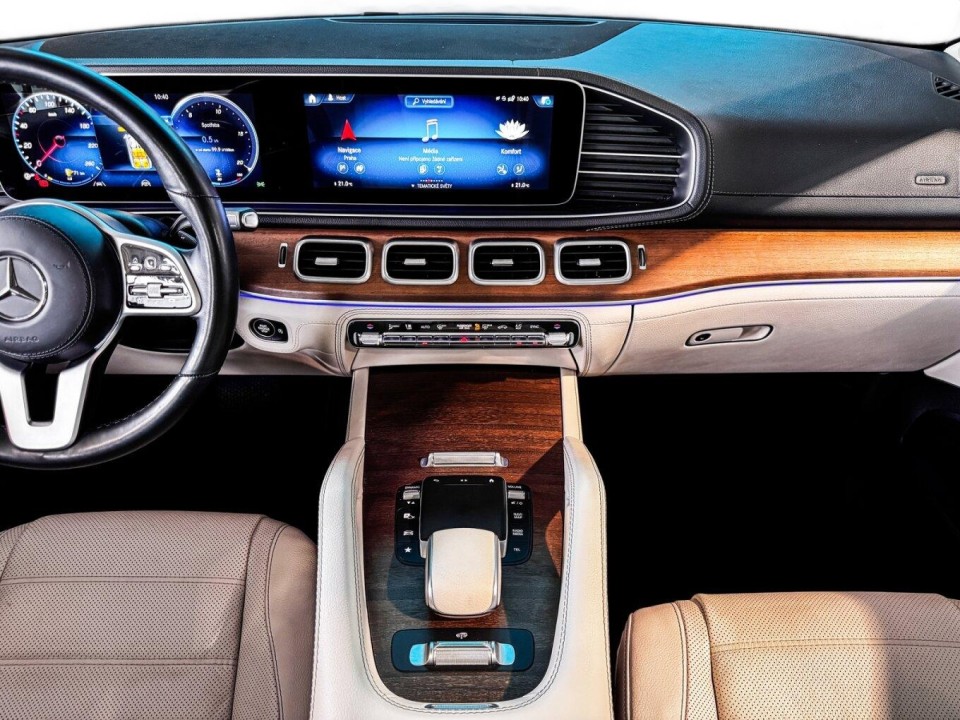 Mercedes-Benz GLS 400d 4MATIC - foto 7