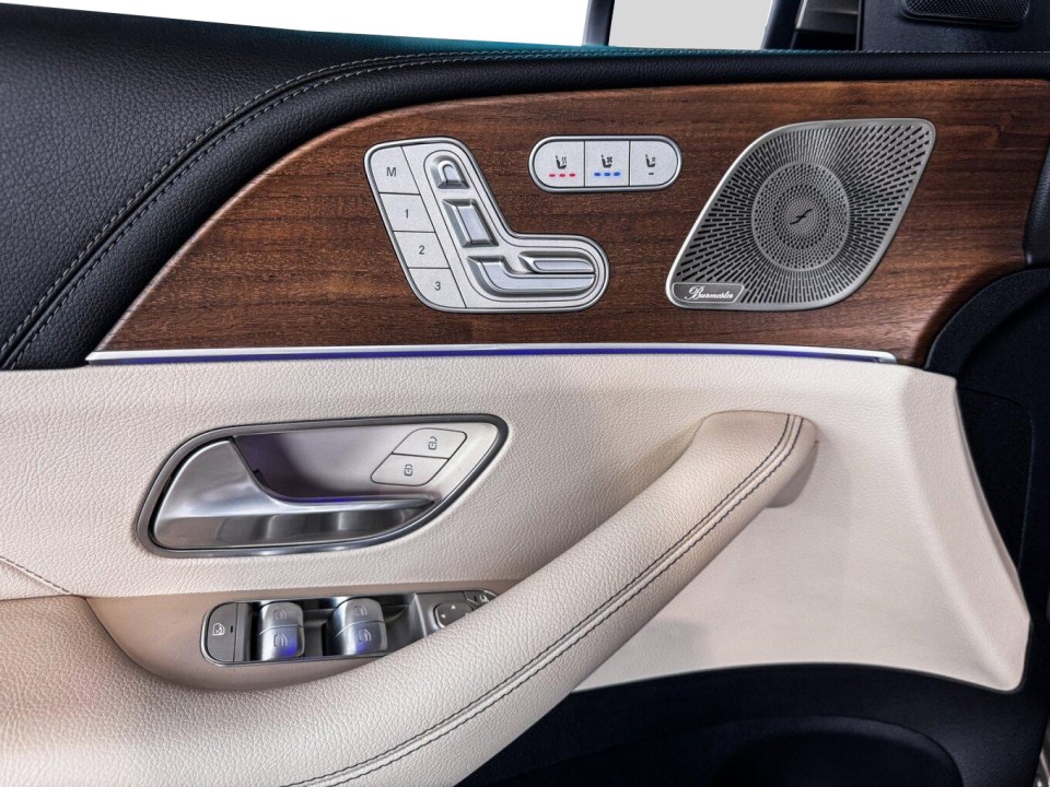 Mercedes-Benz GLS 400d 4MATIC - foto 14