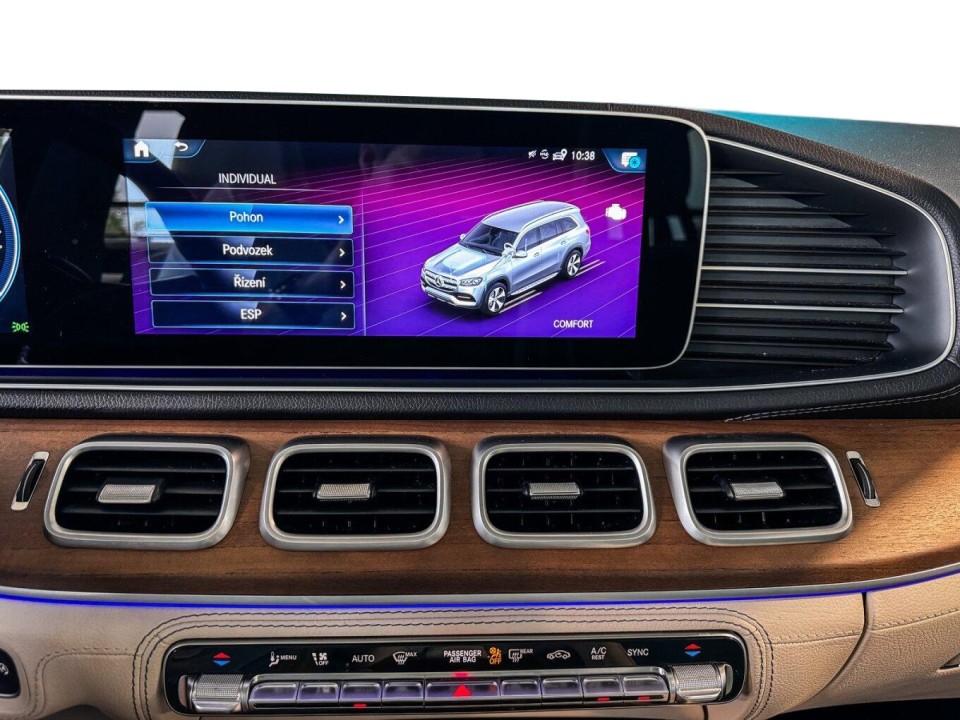 Mercedes-Benz GLS 400d 4MATIC - foto 12