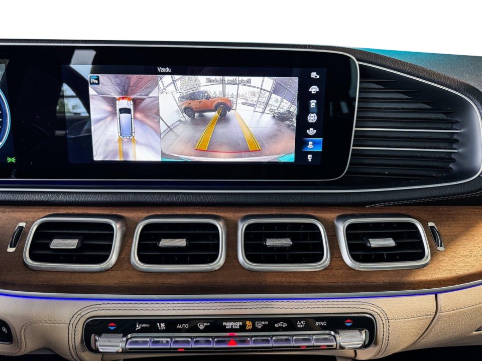 Mercedes-Benz GLS 400d 4MATIC - foto 13
