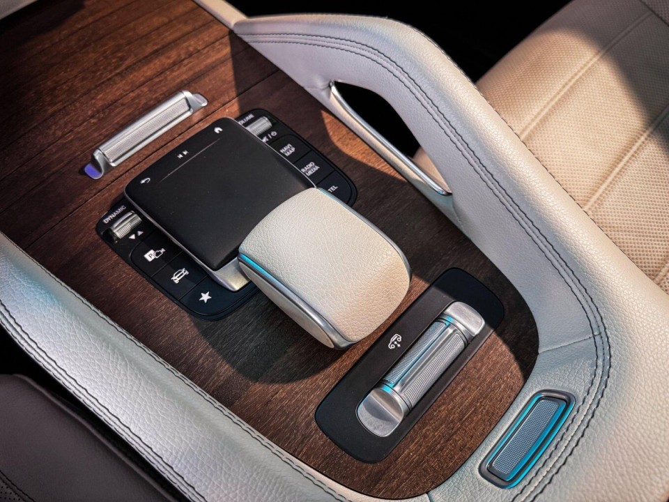 Mercedes-Benz GLS 400d 4MATIC - foto 10