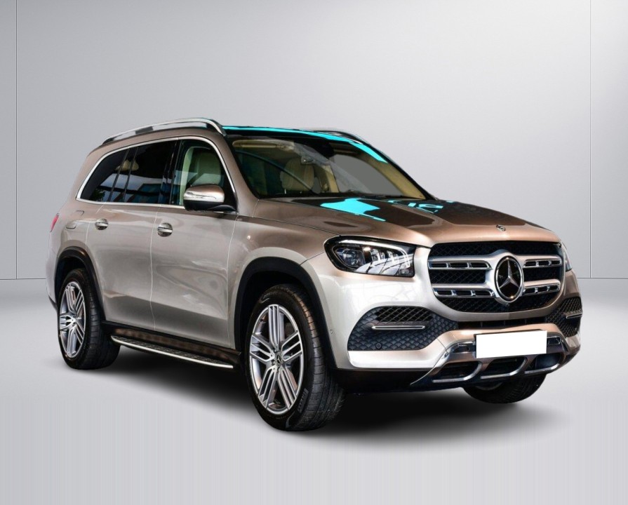 Mercedes-Benz GLS 400d 4MATIC