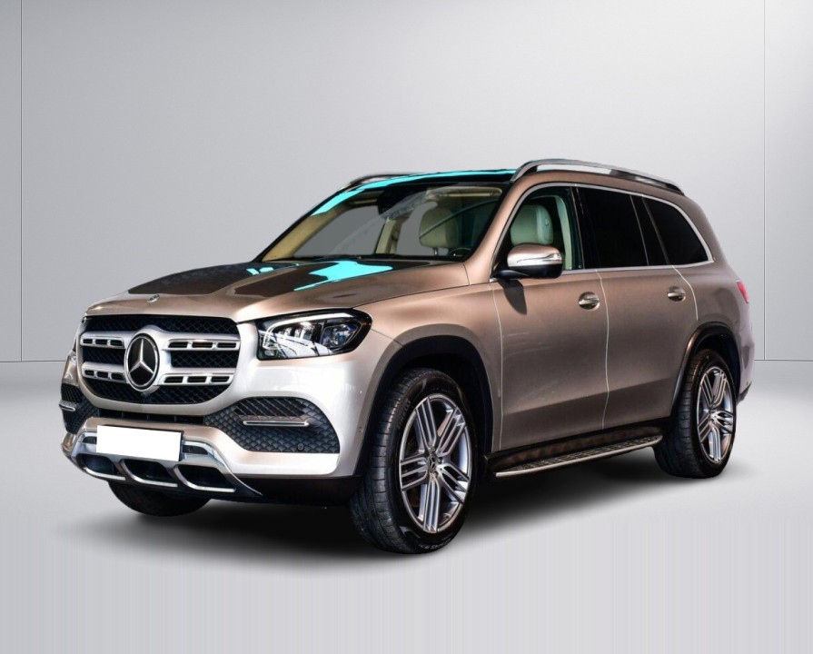 Mercedes-Benz GLS 400d 4MATIC - foto 6