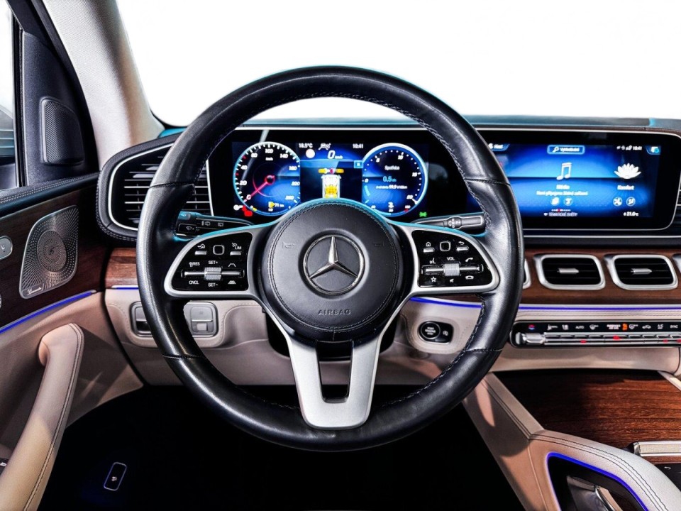 Mercedes-Benz GLS 400d 4MATIC - foto 8