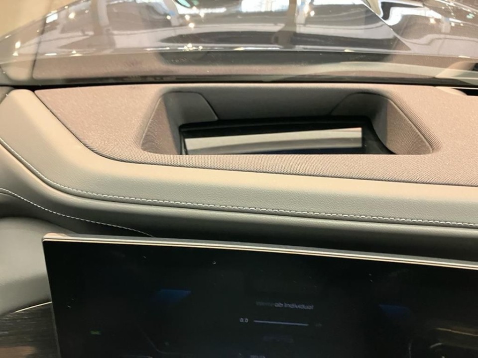 BMW Seria 7 740d xDrive M-Sport - foto 14