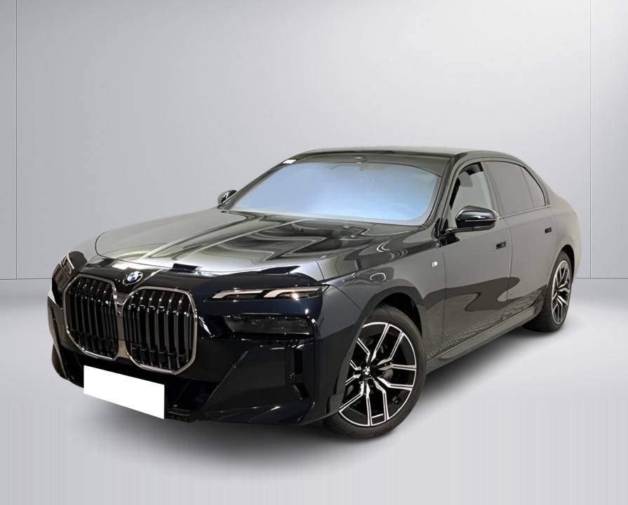 BMW Seria 7 740d xDrive M-Sport