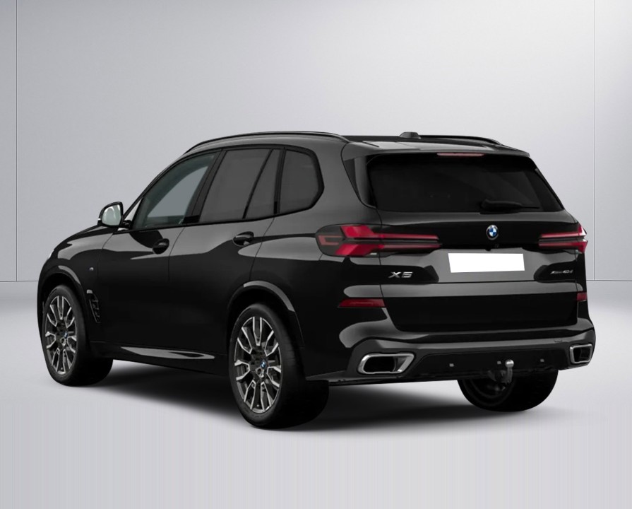 BMW X5 xDrive40d M-Sport (5)