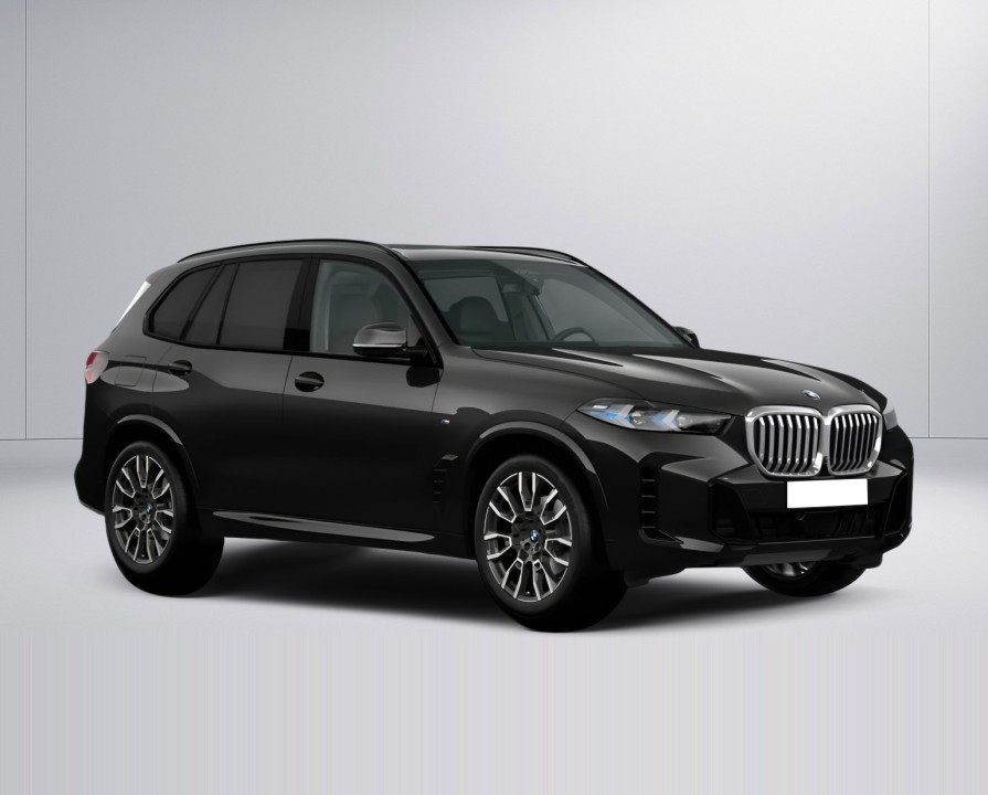 BMW X5 xDrive40d M-Sport