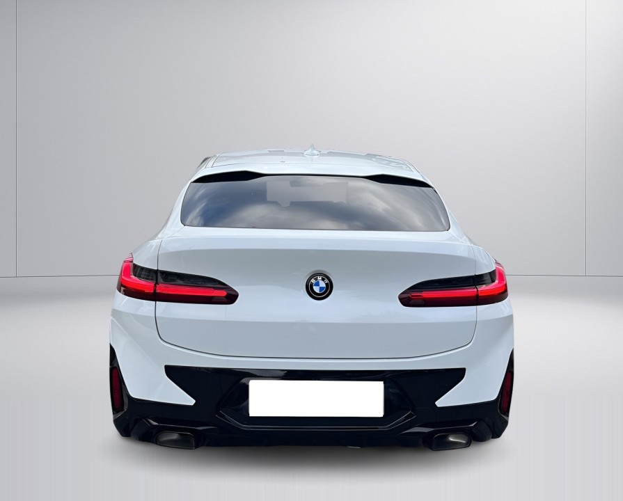 BMW X4 xDrive20i M-Sport (4)