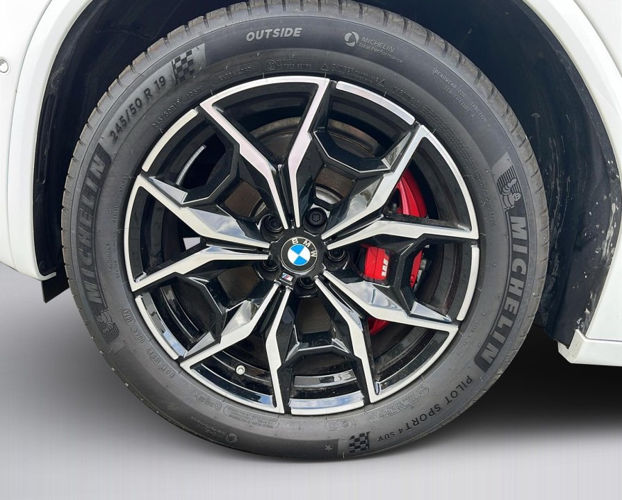 BMW X4 xDrive20i M-Sport - foto 20