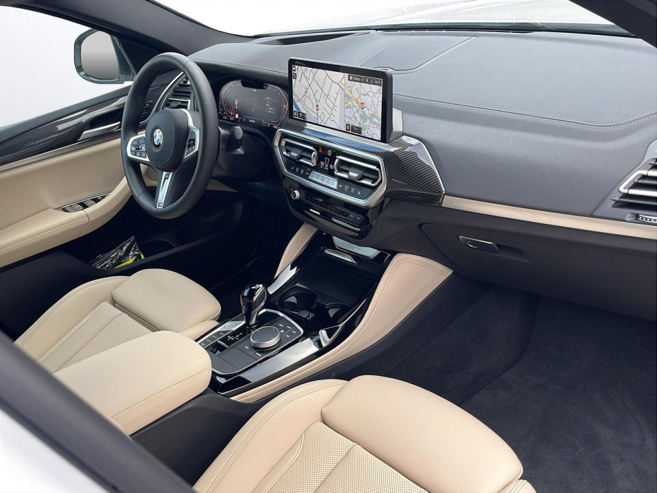 BMW X4 xDrive20i M-Sport - foto 11