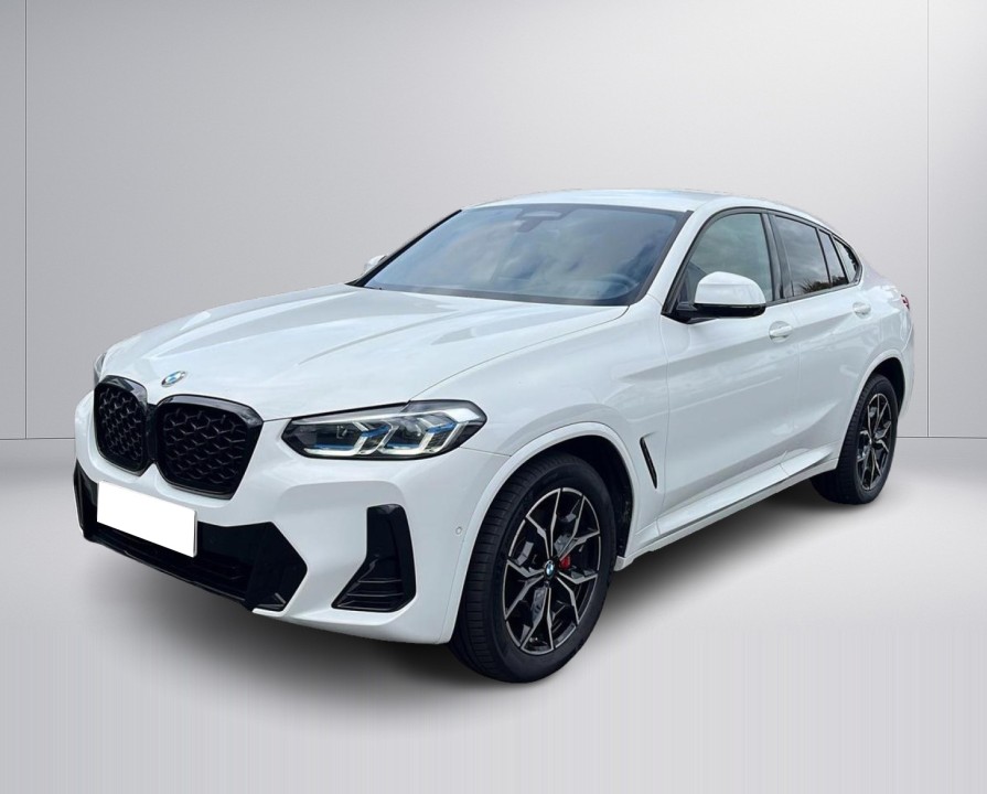 BMW X4 xDrive20i M-Sport - foto 7