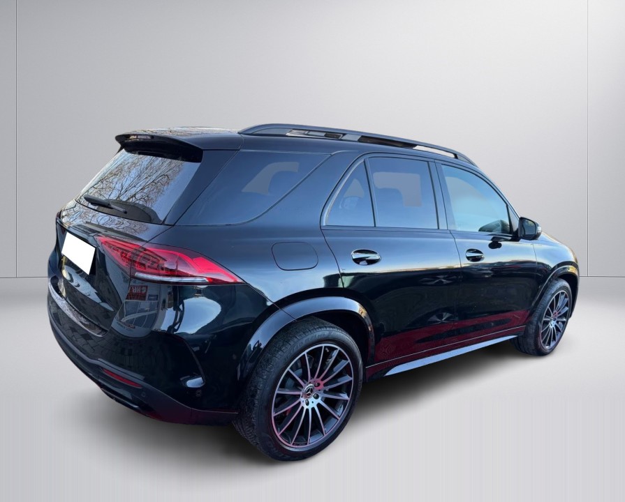 Mercedes-Benz GLE 400d 4MATIC AMG Line (3)