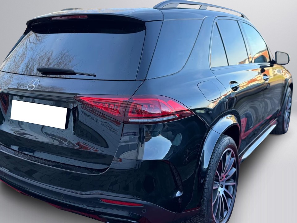 Mercedes-Benz GLE 400d 4MATIC AMG Line - foto 22