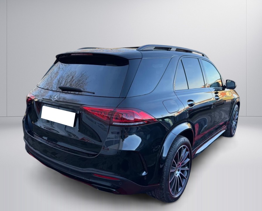 Mercedes-Benz GLE 400d 4MATIC AMG Line (4)