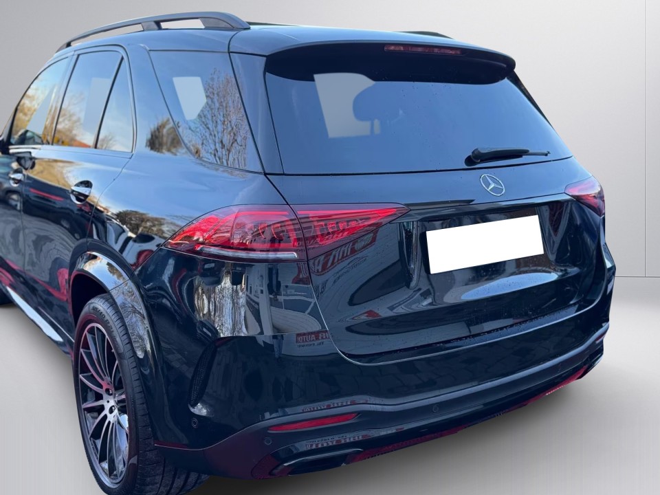 Mercedes-Benz GLE 400d 4MATIC AMG Line - foto 25