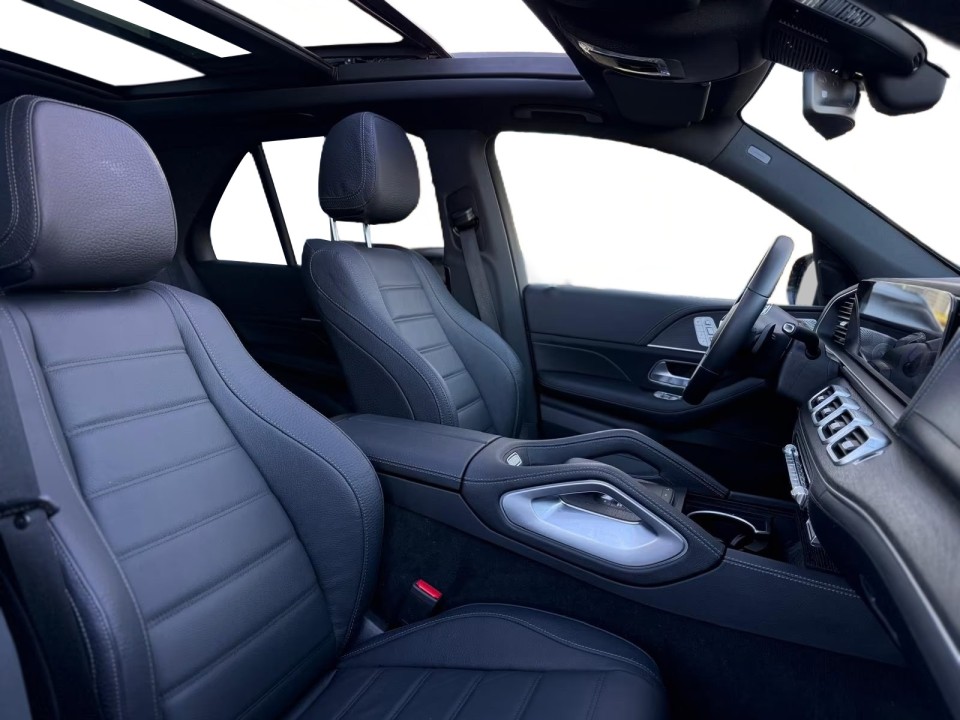 Mercedes-Benz GLE 400d 4MATIC AMG Line - foto 16