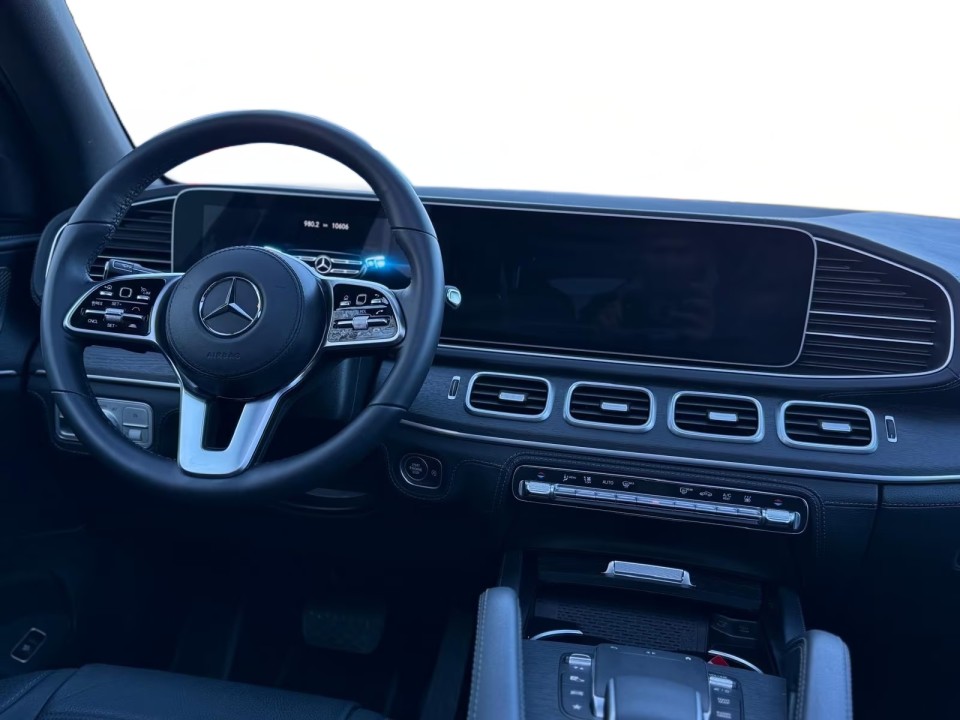 Mercedes-Benz GLE 400d 4MATIC AMG Line - foto 12