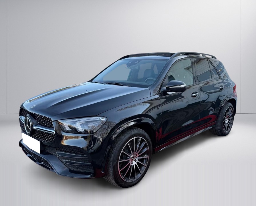 Mercedes-Benz GLE 400d 4MATIC AMG Line - foto 9