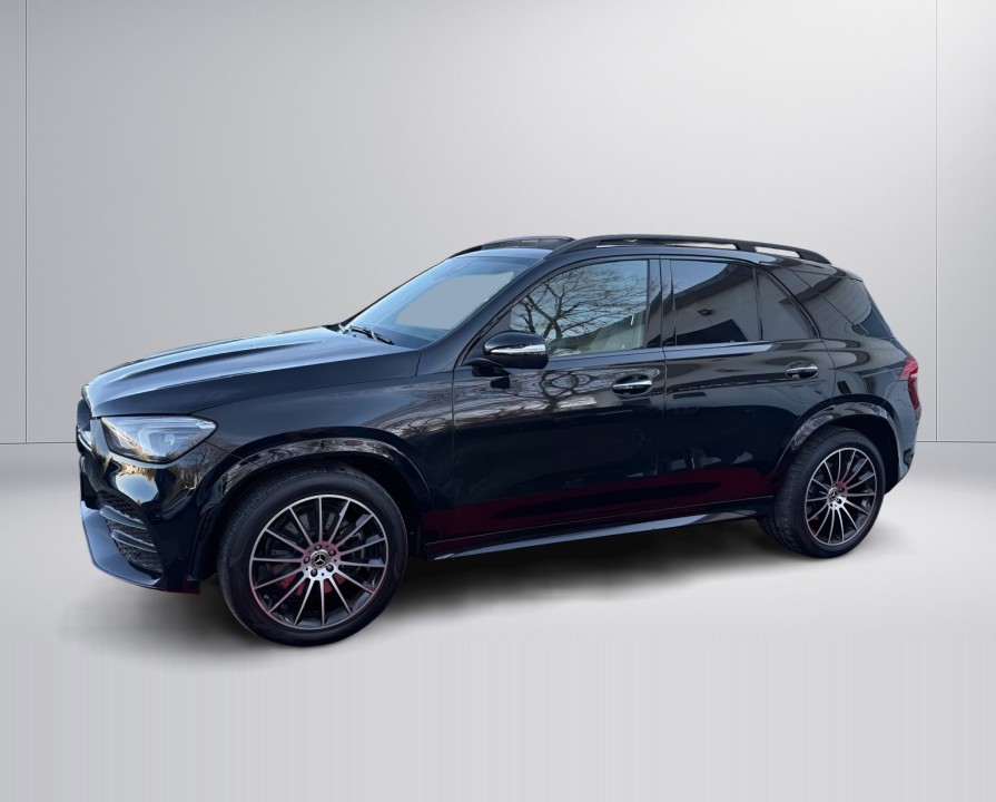 Mercedes-Benz GLE 400d 4MATIC AMG Line - foto 8