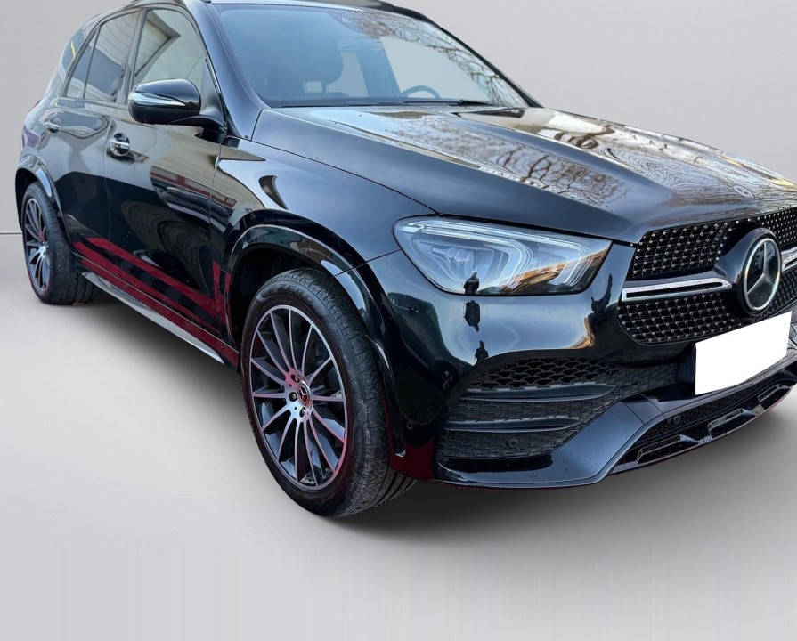 Mercedes-Benz GLE 400d 4MATIC AMG Line - foto 21