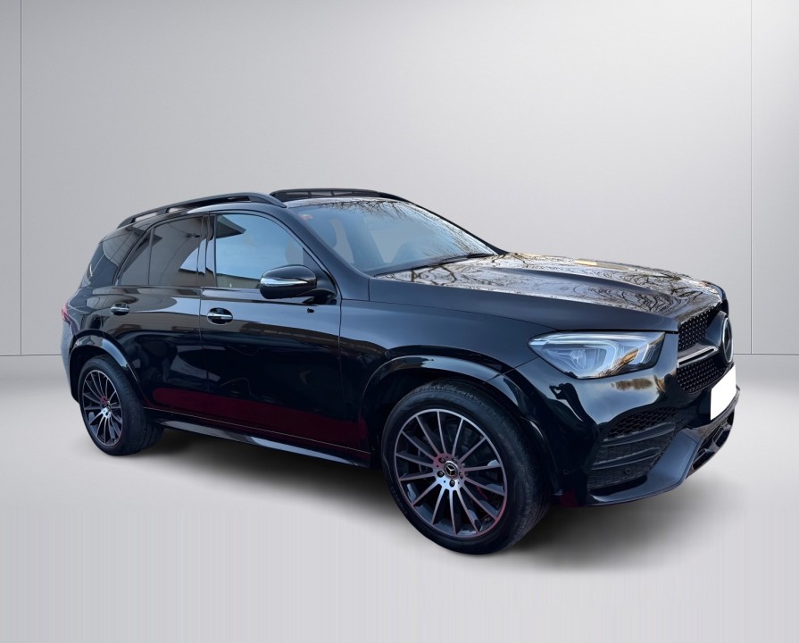 Mercedes-Benz GLE 400d 4MATIC AMG Line (2)