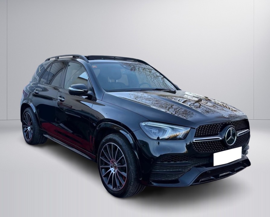 Mercedes-Benz GLE 400d 4MATIC AMG Line