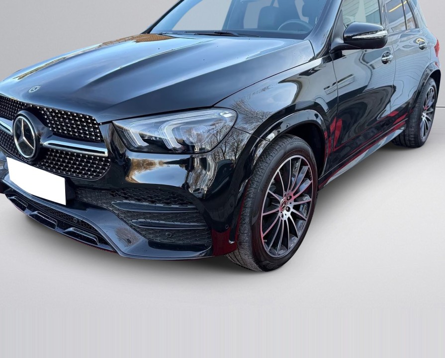 Mercedes-Benz GLE 400d 4MATIC AMG Line - foto 20