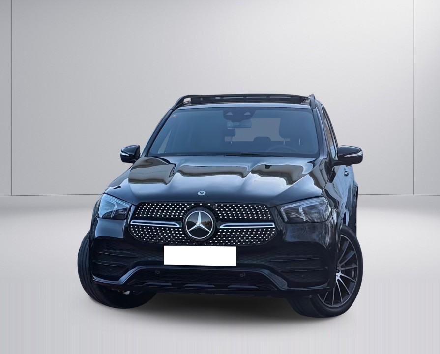 Mercedes-Benz GLE 400d 4MATIC AMG Line - foto 10