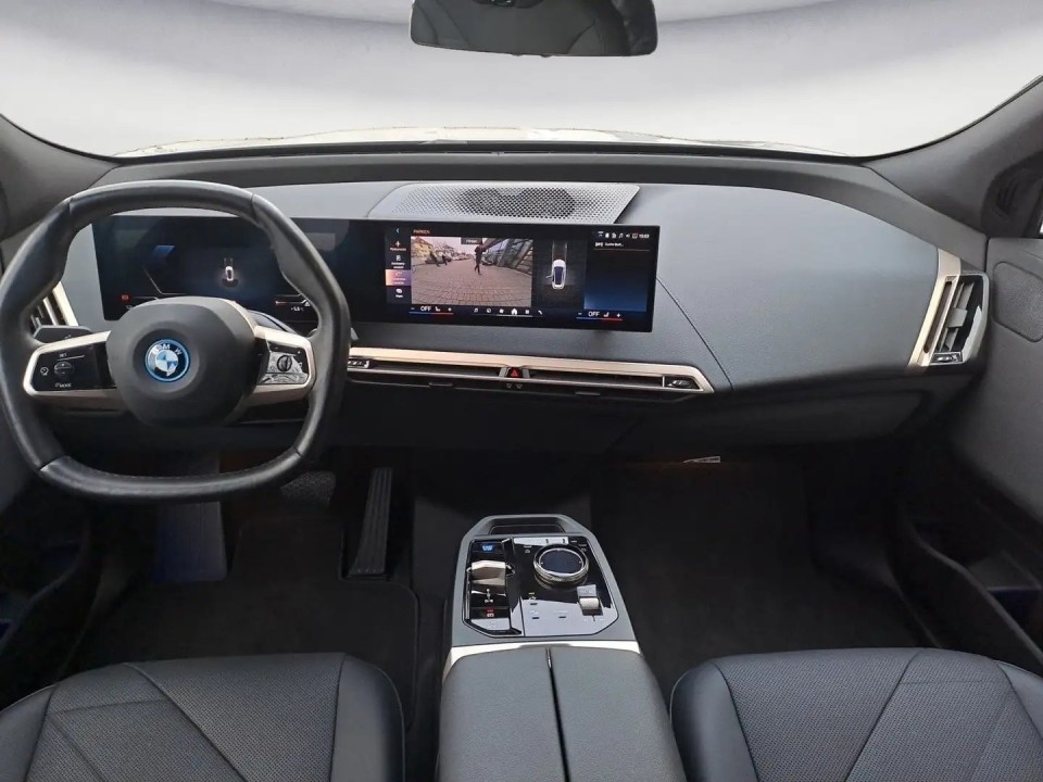 BMW iX xDrive40 - foto 6