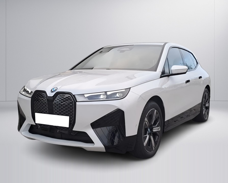 BMW iX xDrive40