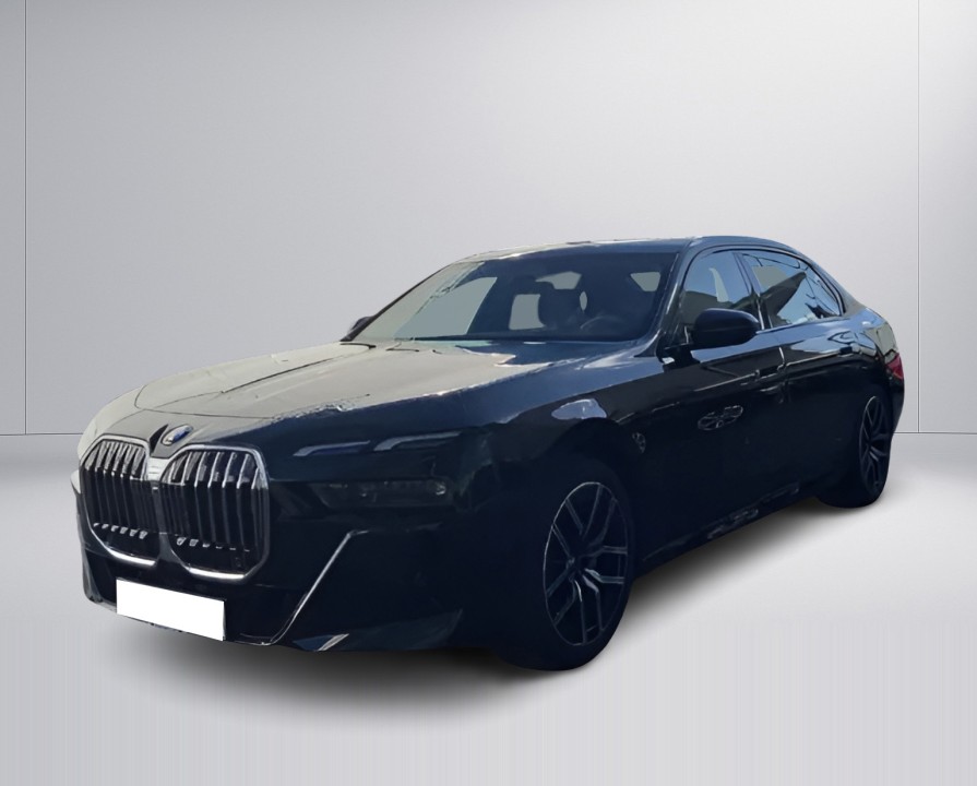 BMW Seria 7 740d xDrive