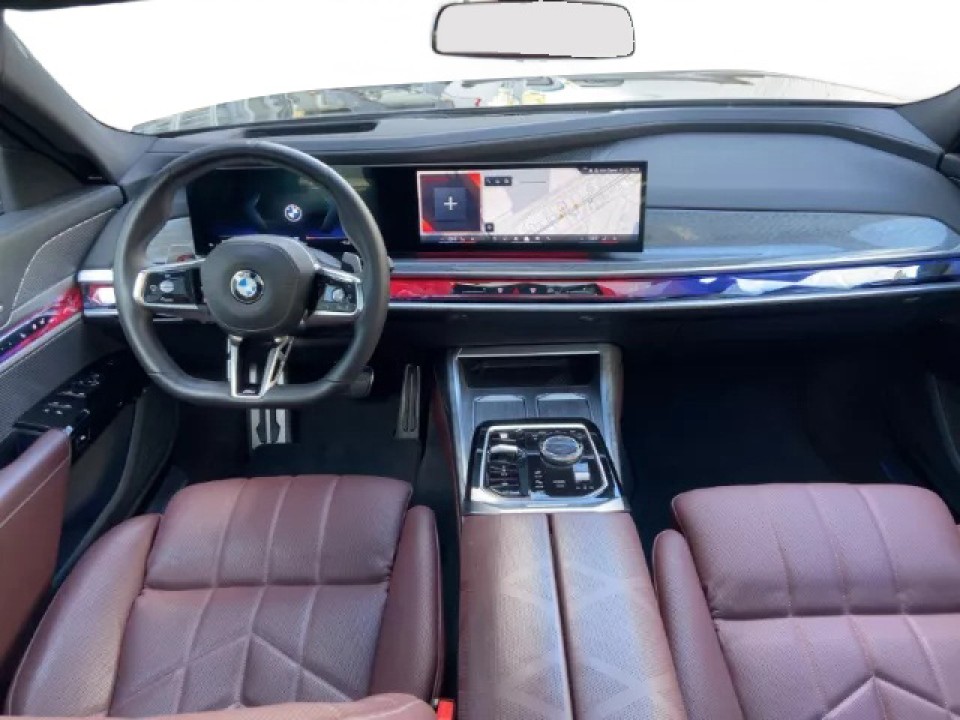 BMW Seria 7 740d xDrive - foto 11