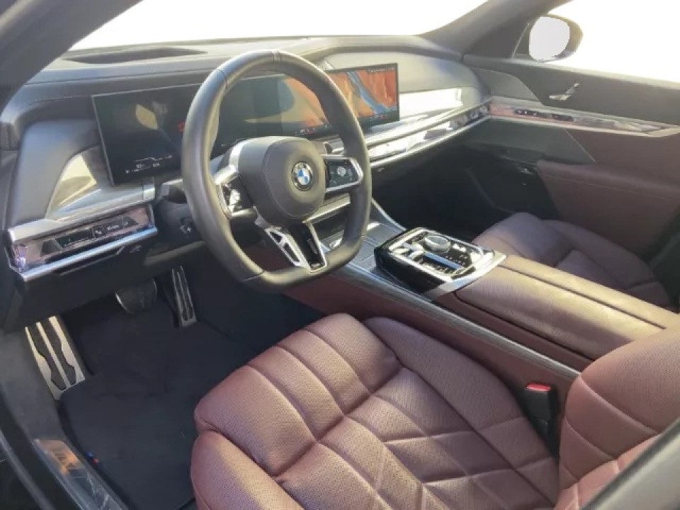 BMW Seria 7 740d xDrive - foto 7
