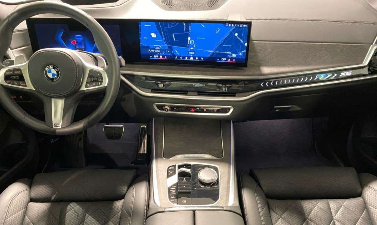 BMW X5 xDrive30d M-Sport - foto 9