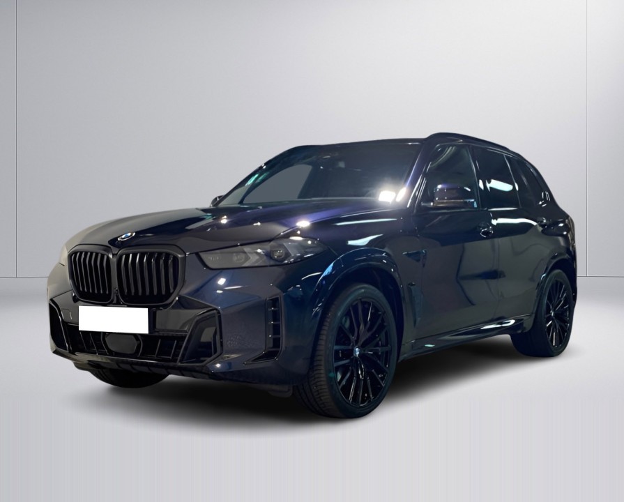BMW X5 xDrive30d M-Sport