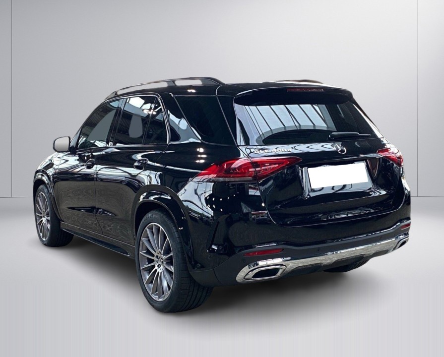 Mercedes-Benz GLE 400d 4MATIC AMG Line (4)