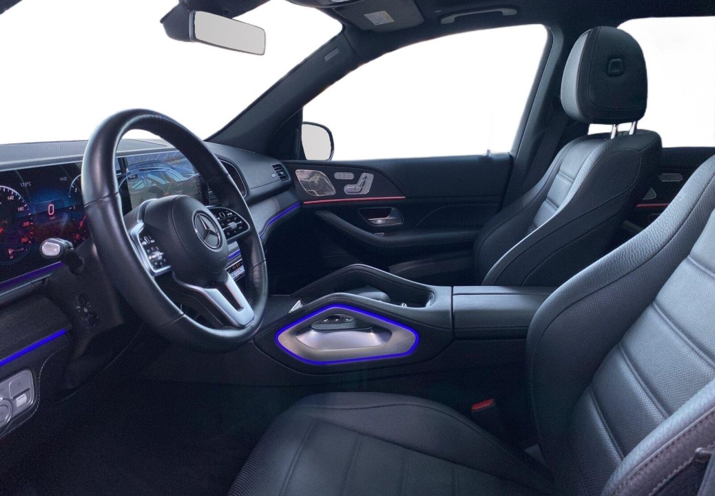 Mercedes-Benz GLE 400d 4MATIC AMG Line - foto 7