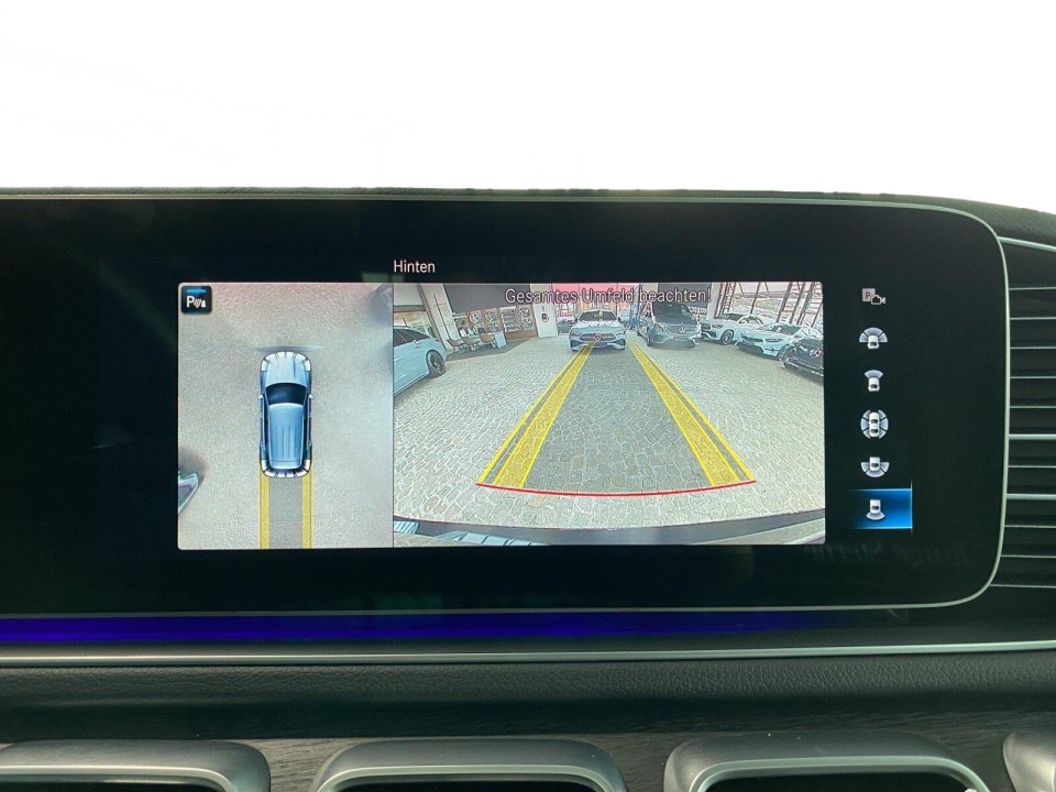 Mercedes-Benz GLE 400d 4MATIC AMG Line - foto 11