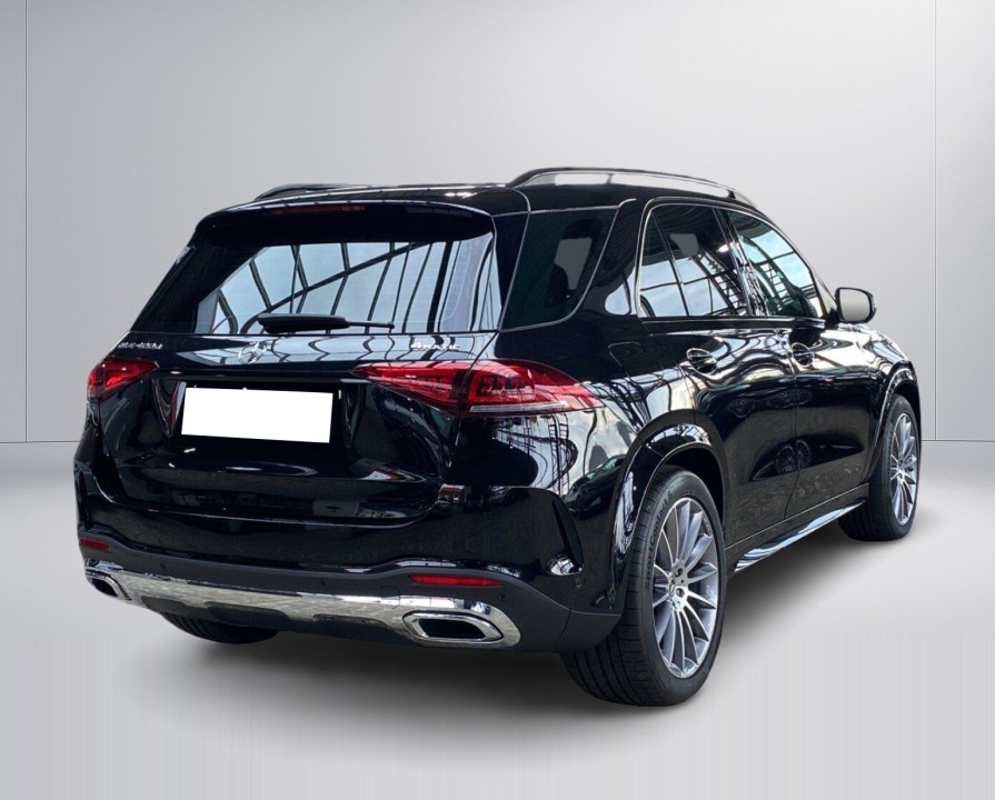 Mercedes-Benz GLE 400d 4MATIC AMG Line (3)