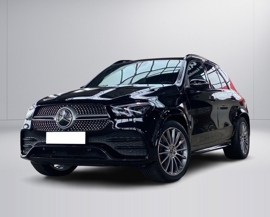 Mercedes-Benz GLE 400d 4MATIC AMG Line - foto 6