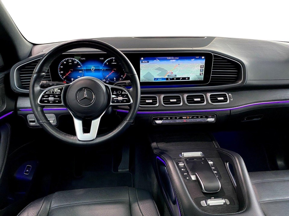 Mercedes-Benz GLE 400d 4MATIC AMG Line - foto 9