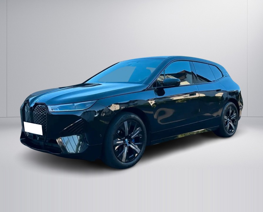 BMW iX xDrive40 - foto 6