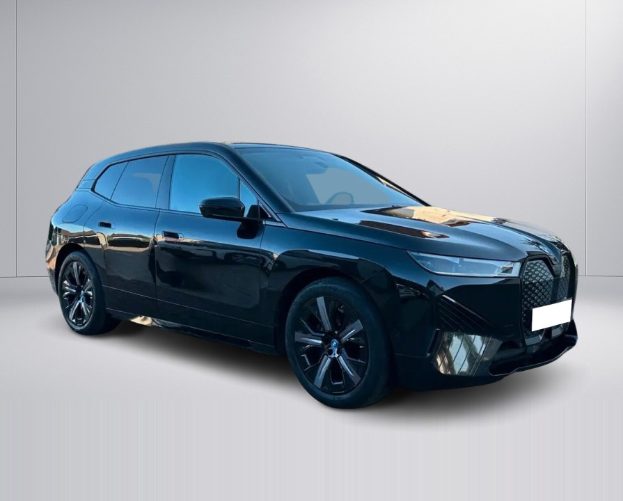 BMW iX xDrive40