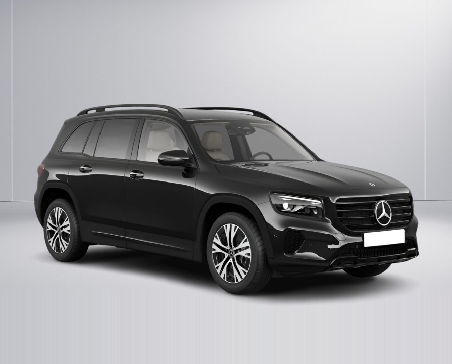 Mercedes-Benz GLB 200d 4MATIC