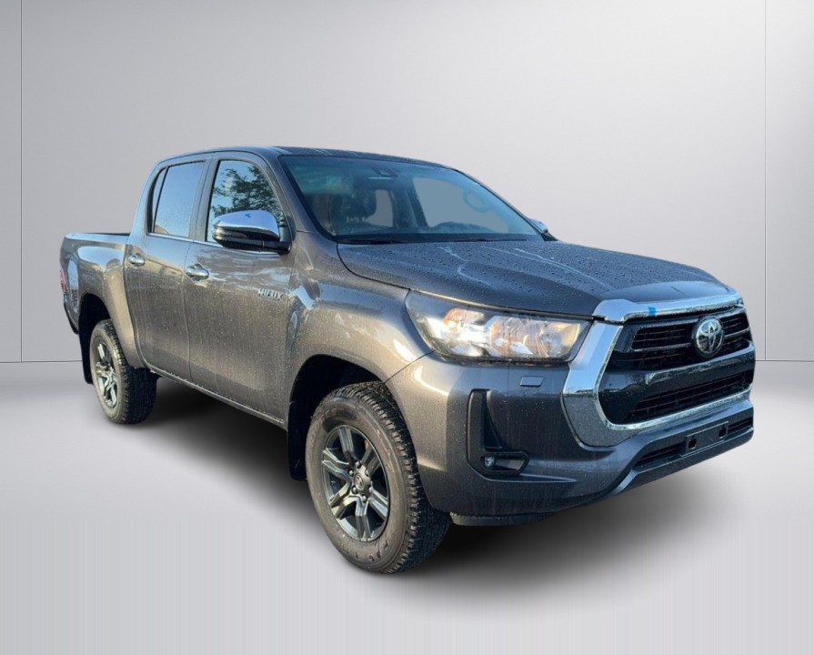 Toyota Hilux 2.4D Comfort